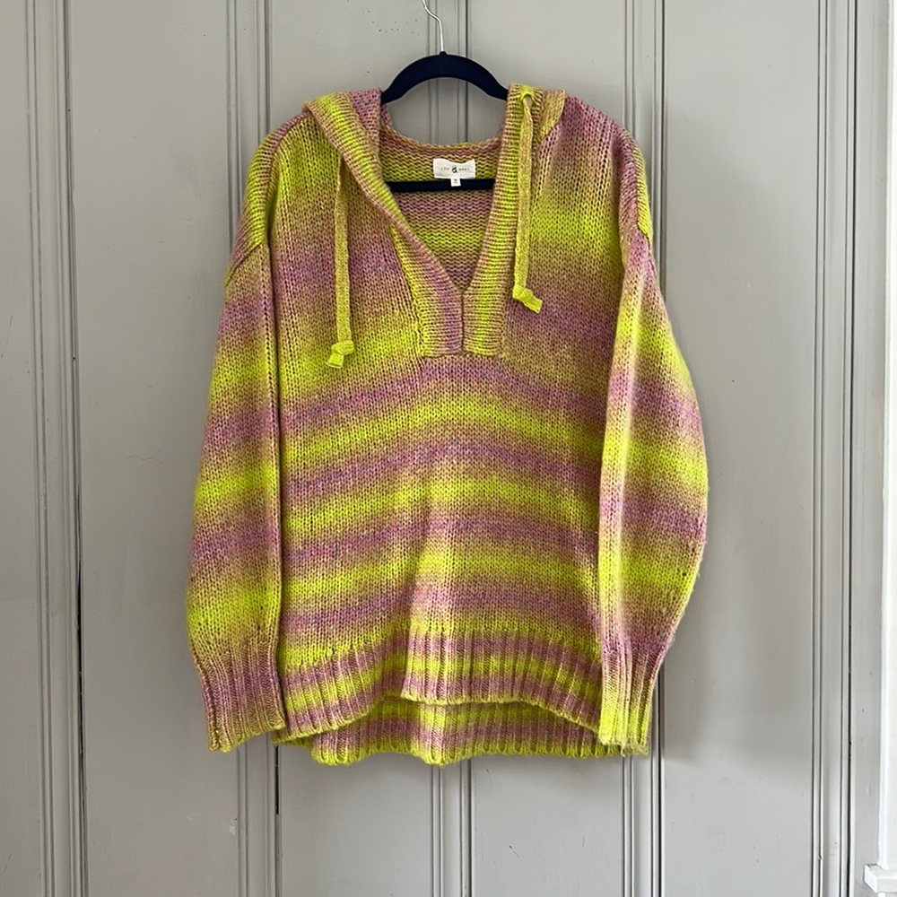 Lou & Grey Knit Sweater